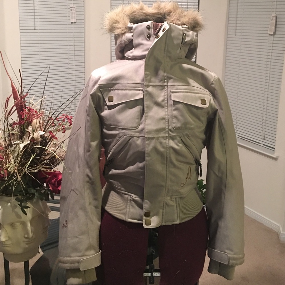 COPY - Waist Women's Ski Jacket Designer  K2